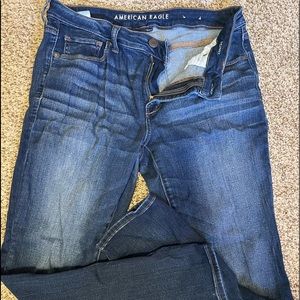American Eagle Skinny